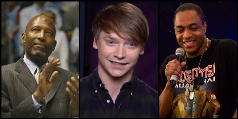 Famous People with surname Worthy