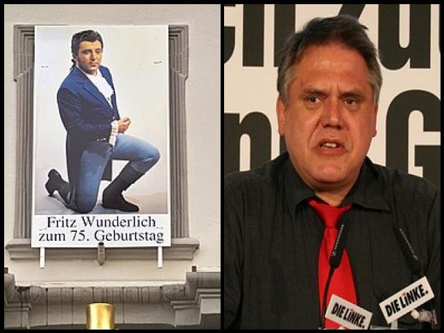 Famous People with surname Wunderlich