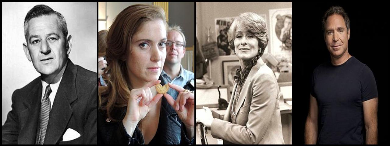 Famous People with surname Wyler