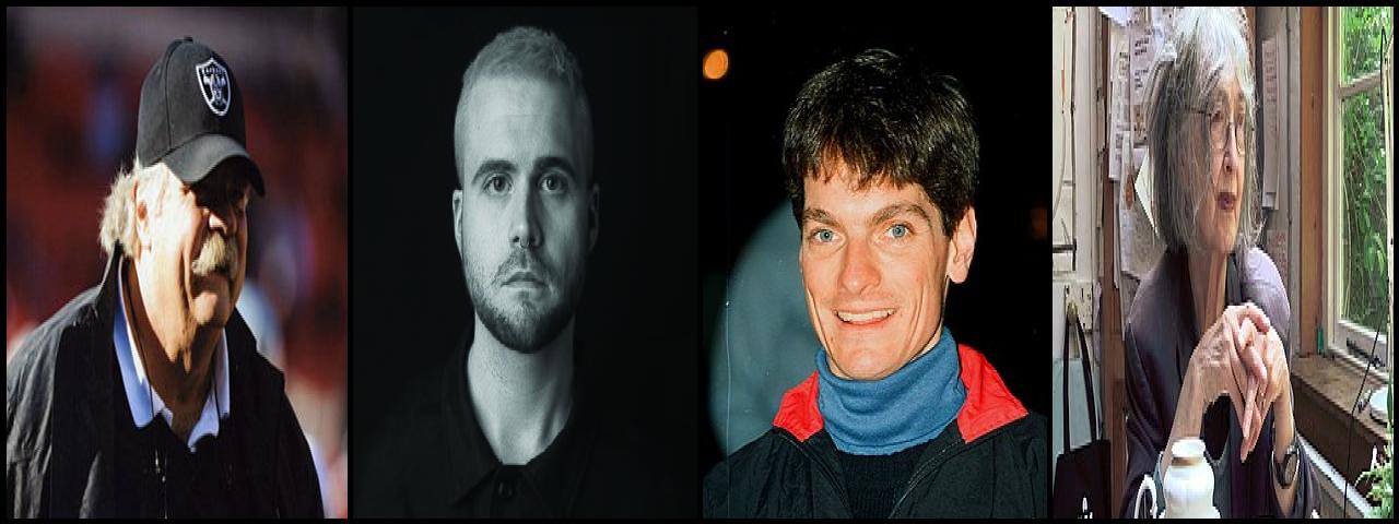 Famous People with surname Wylie