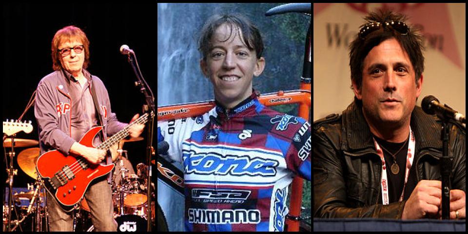 Famous People with surname Wyman