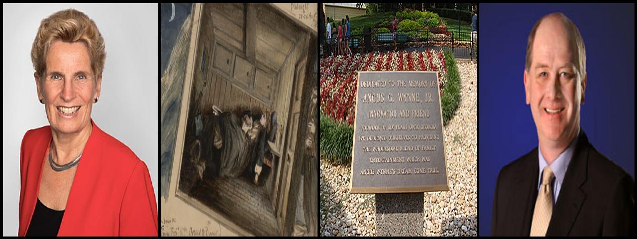 Famous People with surname Wynne