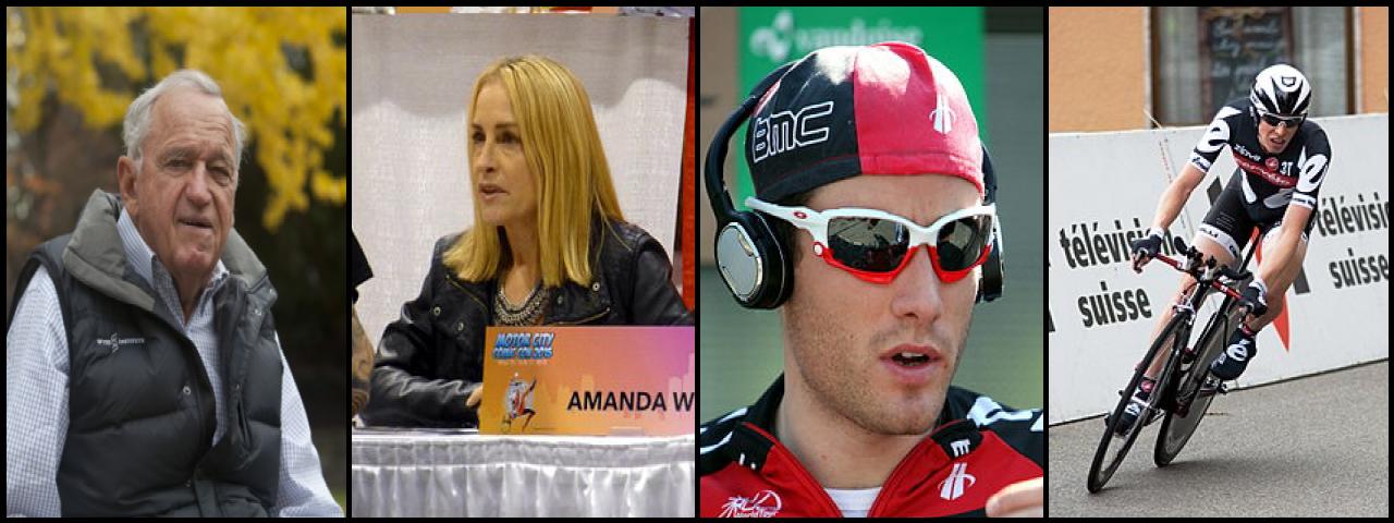 Famous People with surname Wyss