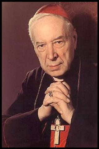 Famous People with surname Wyszyński