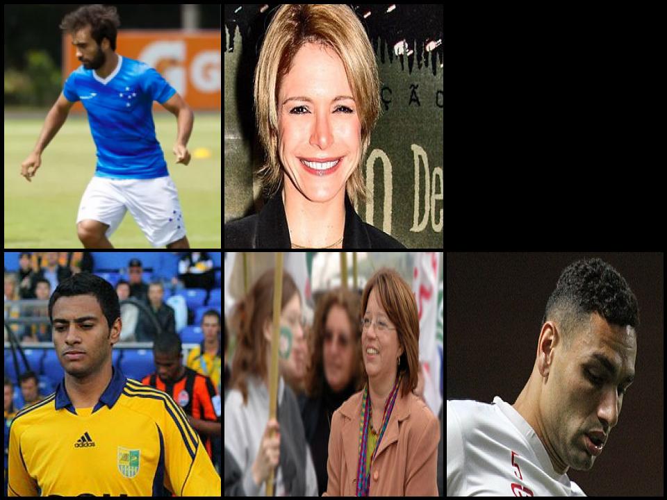 Famous People with surname Xavier