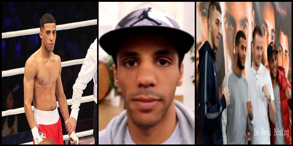 Famous People with surname Yafai