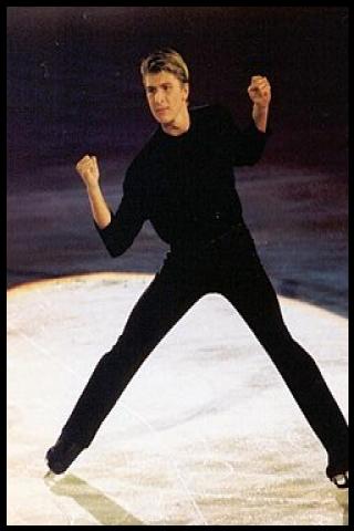 Famous People with surname Yagudin