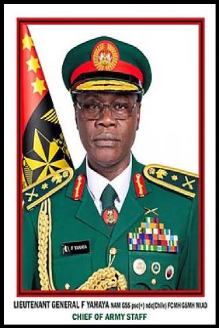 Famous People with surname Yahaya