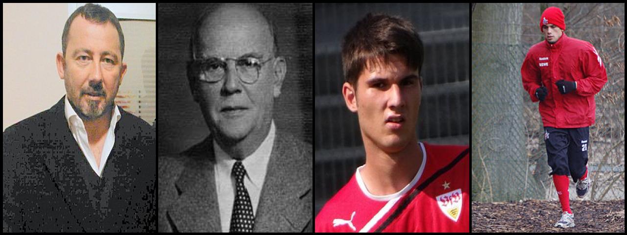 Famous People with surname Yal&ccedil;ın