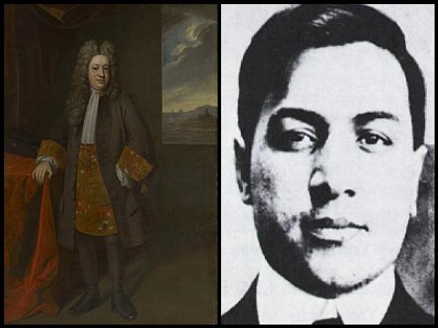 Famous People with surname Yale