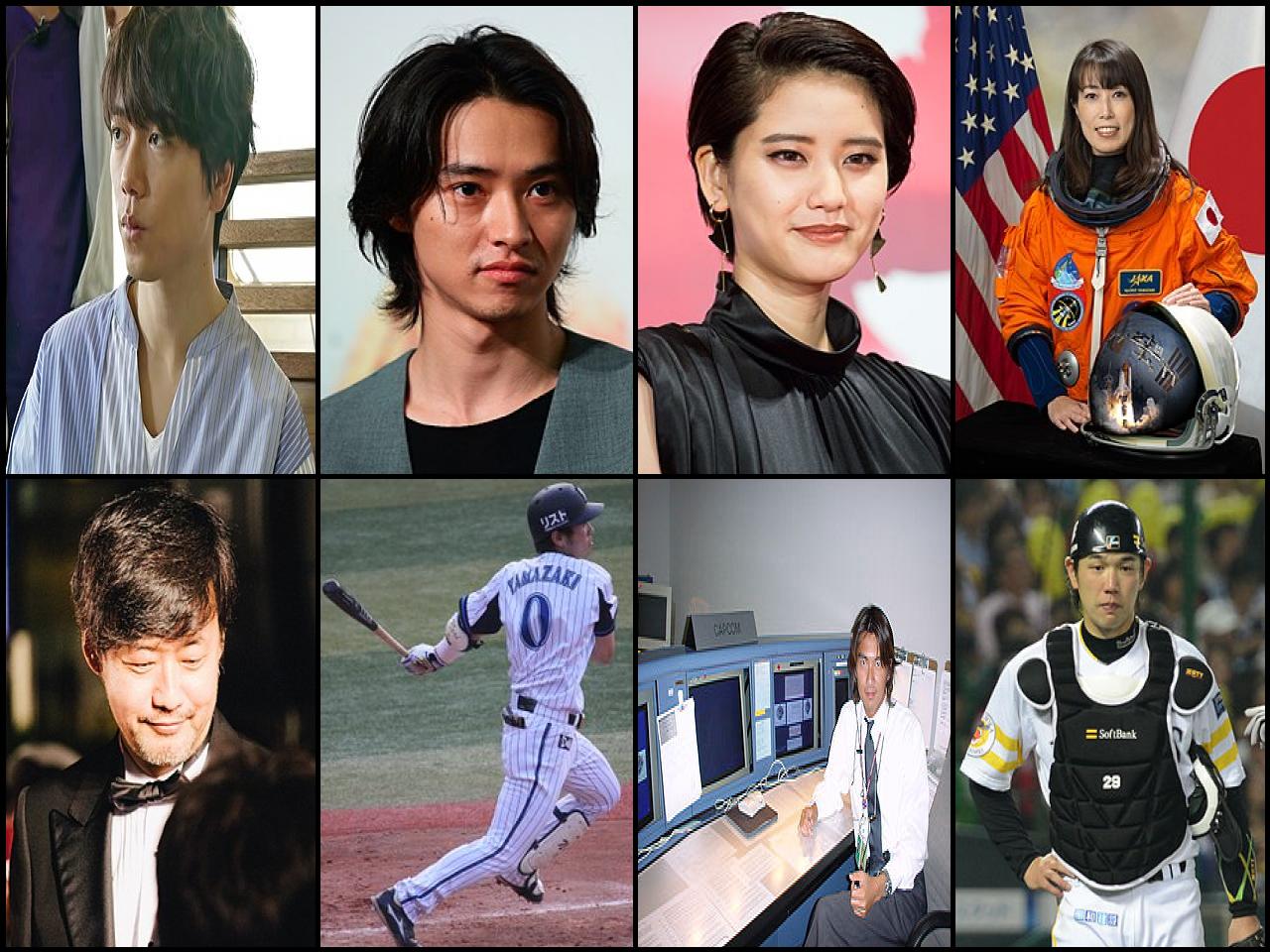 Personas famosas con el apellido Yamazaki