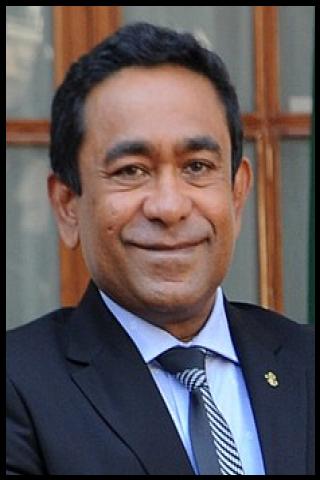 Famous People with surname Yameen
