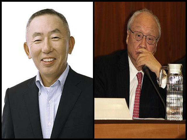 Famous People with surname Yanai