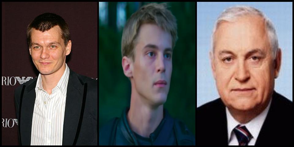 Famous People with surname Yankovsky