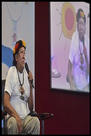 Famous People with surname Yanomami