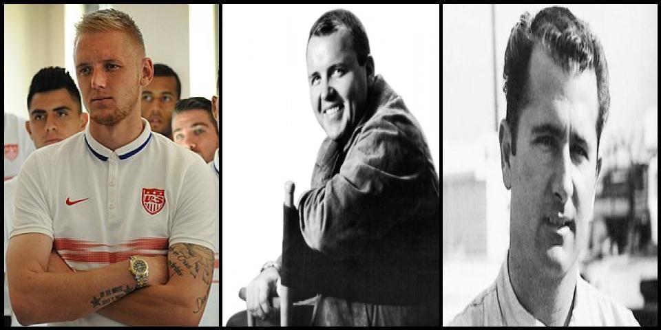 Famous People with surname Yarbrough