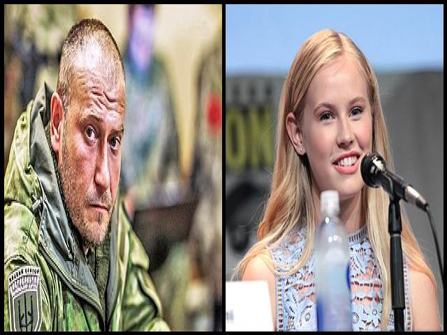 Famous People with surname Yarosh