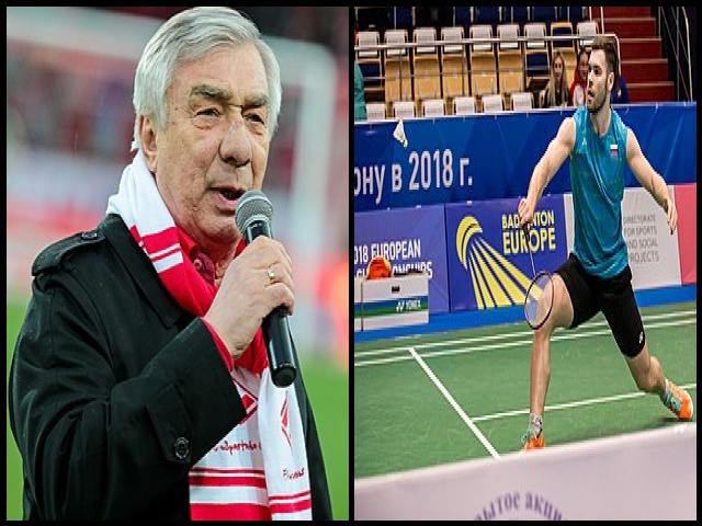 Famous People with surname Yartsev