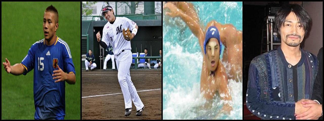 Famous People with surname Yasuda