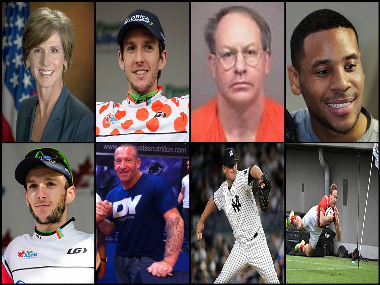 Famous People with surname Yates