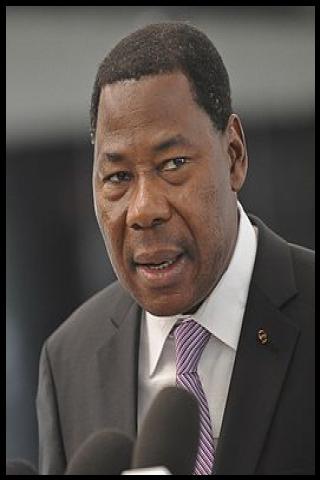 Famous People with surname Yayi