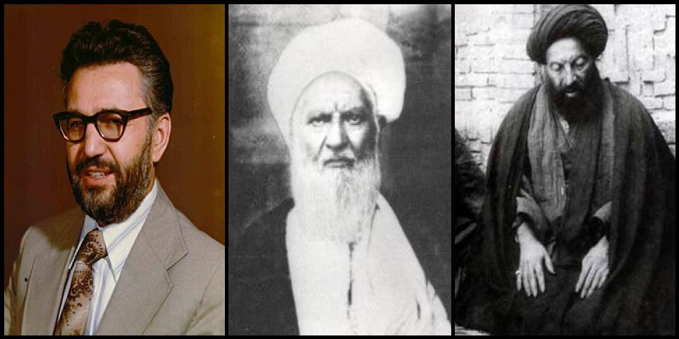 Famous People with surname Yazdi