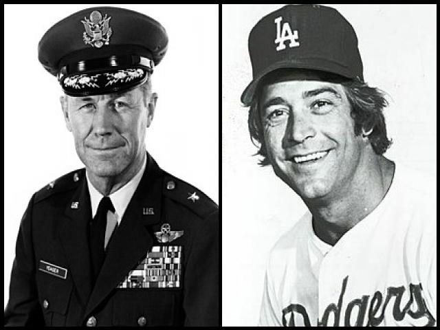 Famous People with surname Yeager