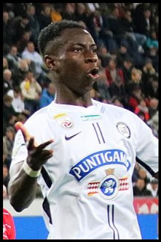 Famous People with surname Yeboah