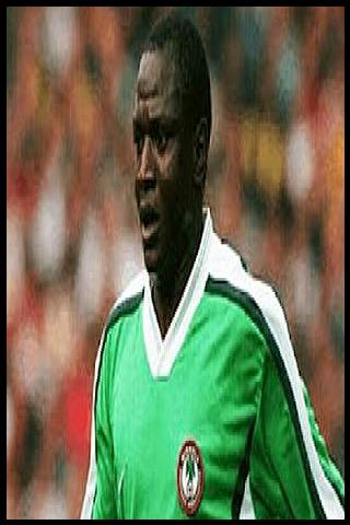 Famous People with surname Yekini