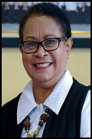 Famous People with surname Yembise