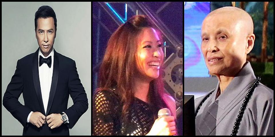 Famous People with surname Yen