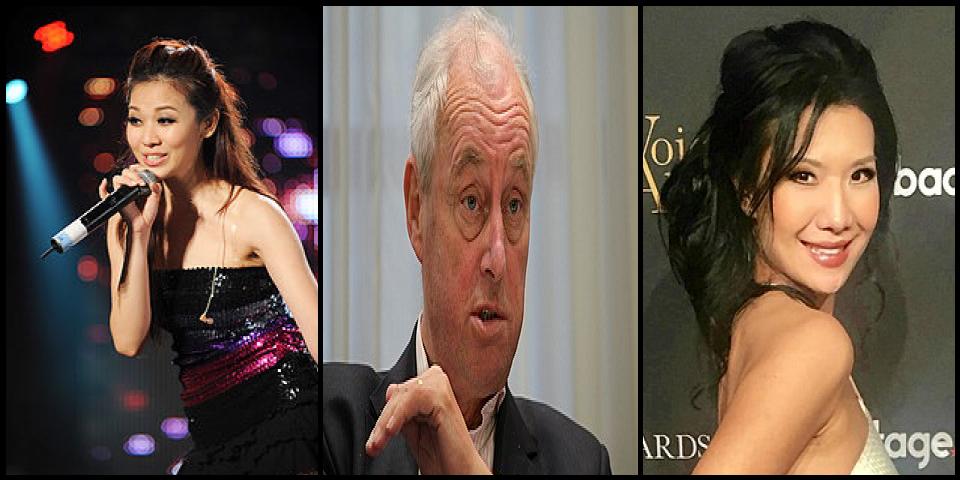 Famous People with surname Yeo