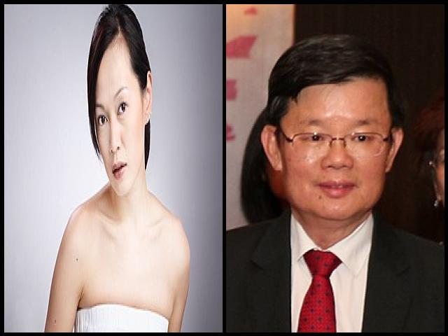 Famous People with surname Yeow