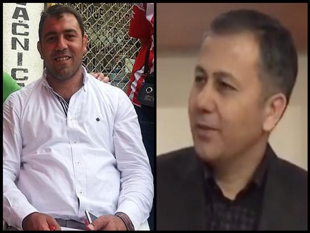 Famous People with surname Yerlikaya