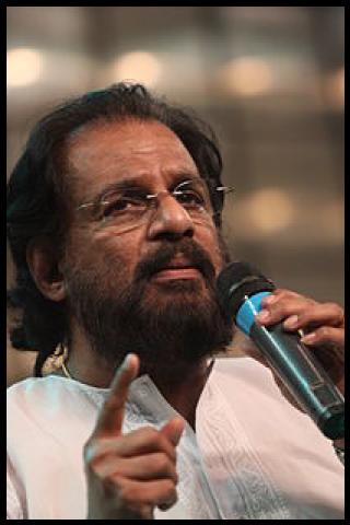 Famous People with surname Yesudas