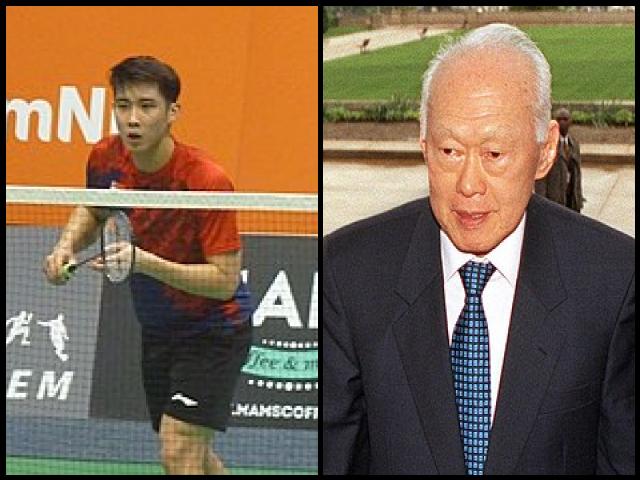 Famous People with surname Yew