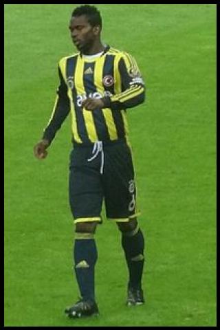 Famous People with surname Yobo