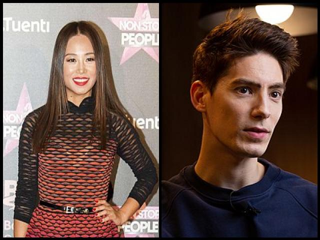 Famous People with surname Yoon