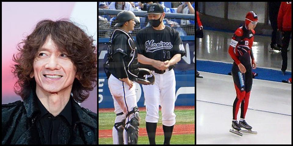 Famous People with surname Yoshii