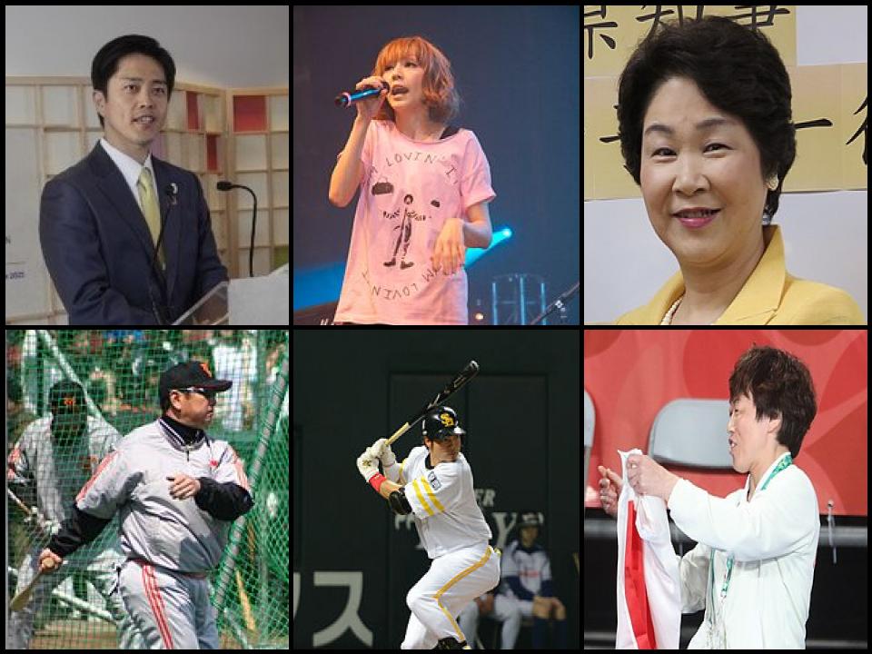 Famous People with surname Yoshimura