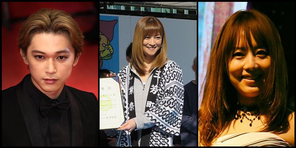 Famous People with surname Yoshizawa