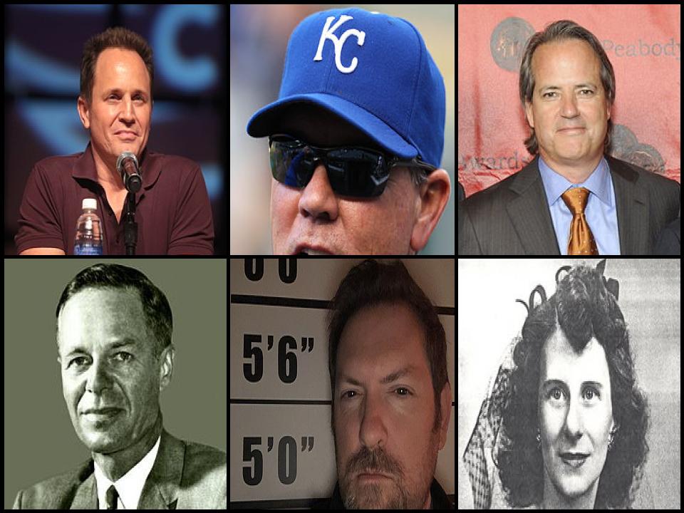 Famous People with surname Yost