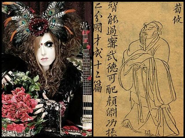 Famous People with surname You