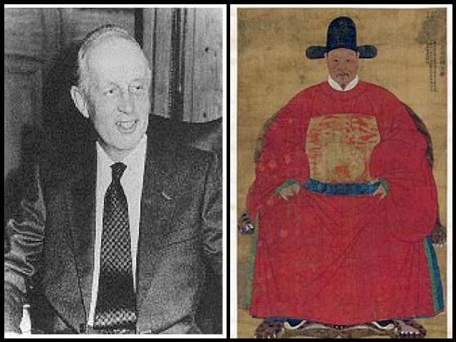 Famous People with surname Youde