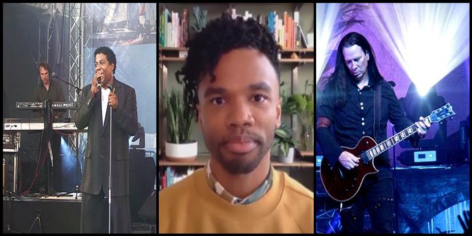 Famous People with surname Youngblood