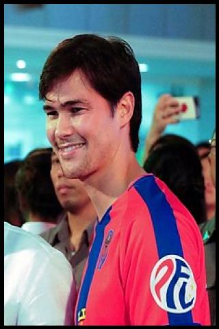 Famous People with surname Younghusband