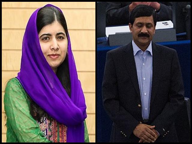 Famous People with surname Yousafzai