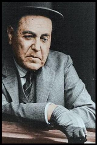 Famous People with surname Yrigoyen