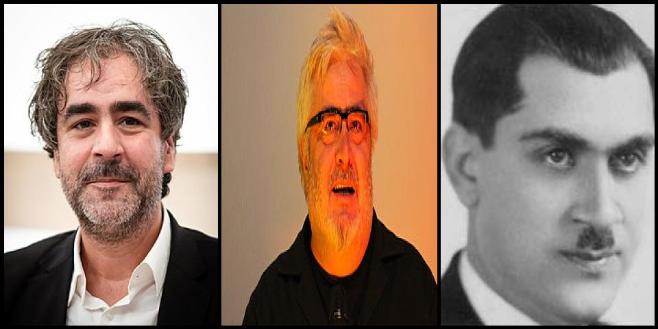 Famous People with surname Y&uuml;cel