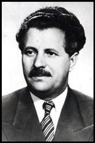 Famous People with surname Yugov